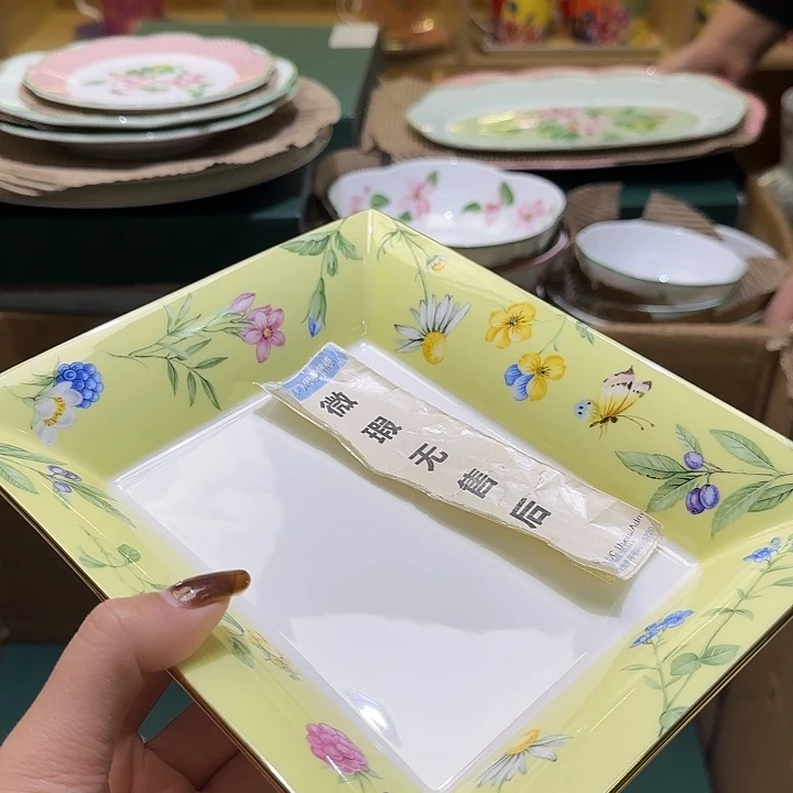 骨瓷实付满10包邮哈