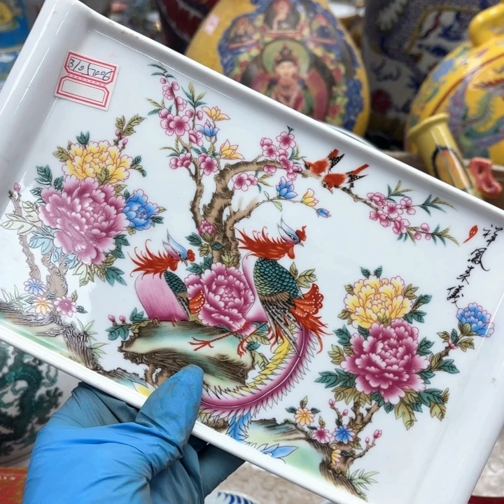 摆件瓷器摆件 瓷器摆件
