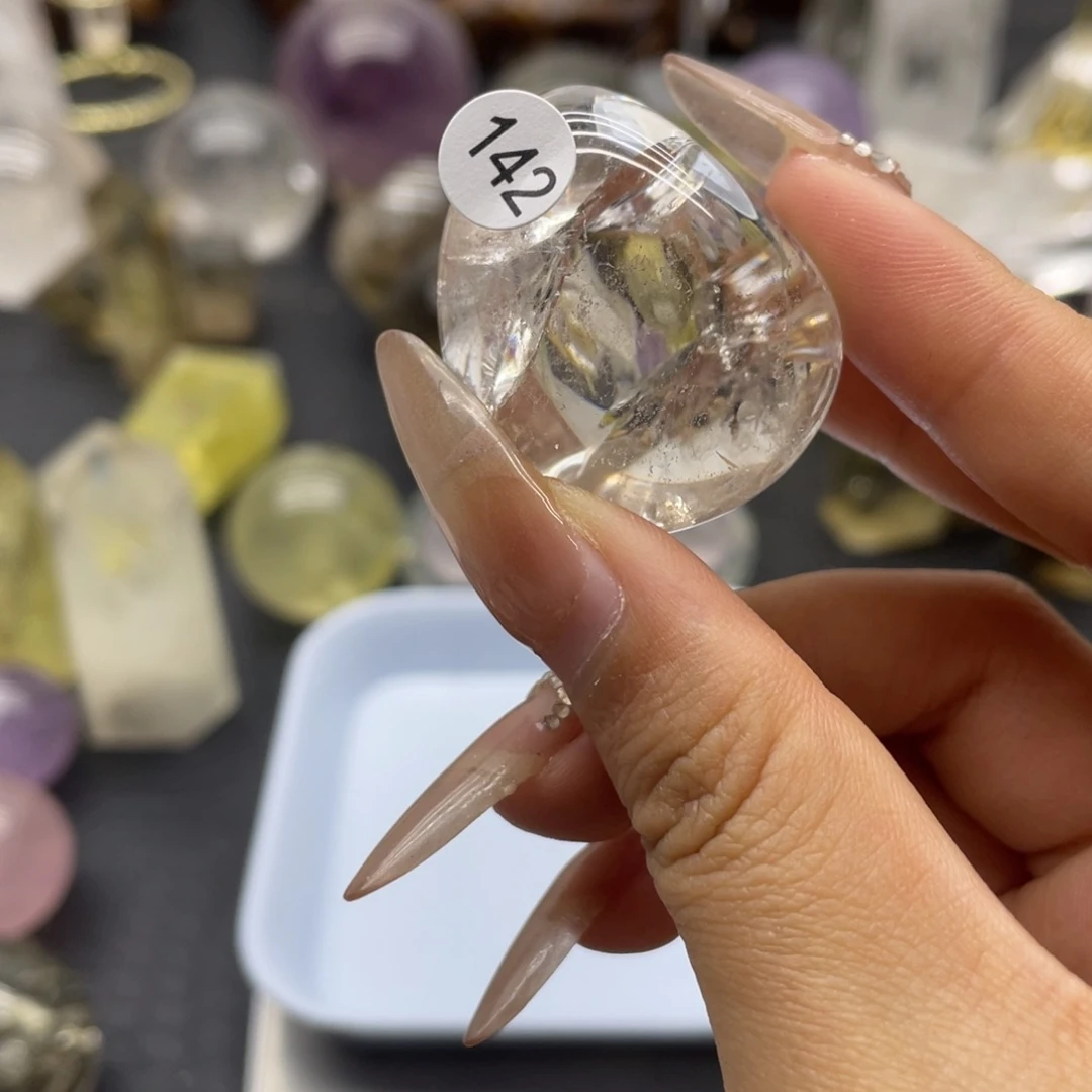 水晶天然水晶未镶嵌142
