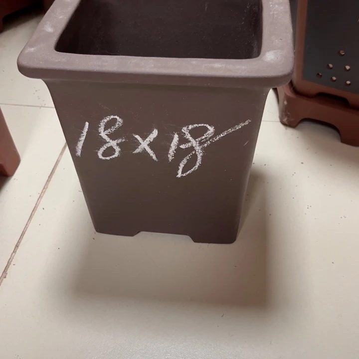 紫砂花盆宜兴紫砂
