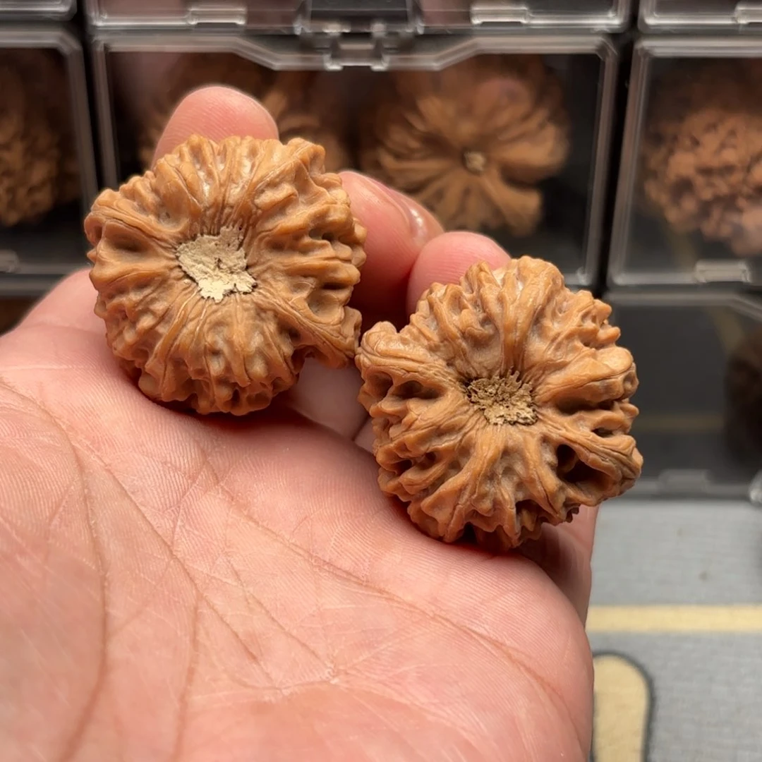 文玩核桃把件龙门涧