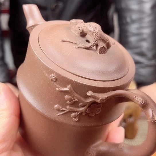 紫砂茶壶今天不知道