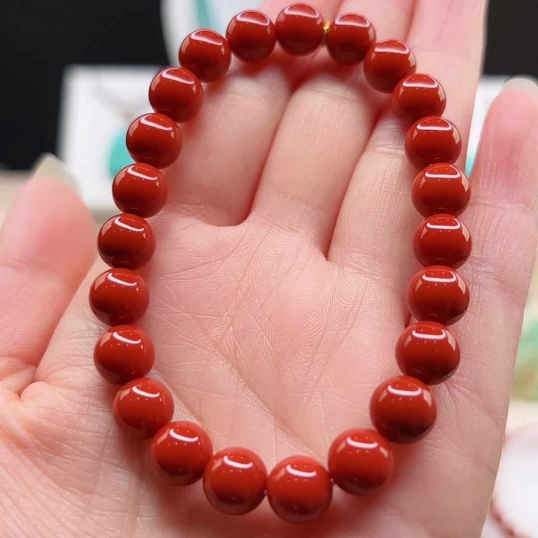 南红玛瑙配饰未镶嵌