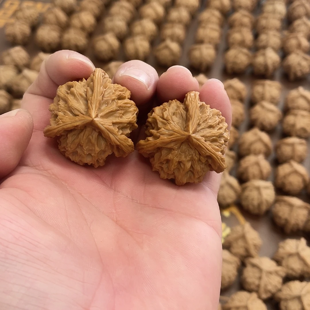 文玩核桃吊坠文玩核桃一物一图