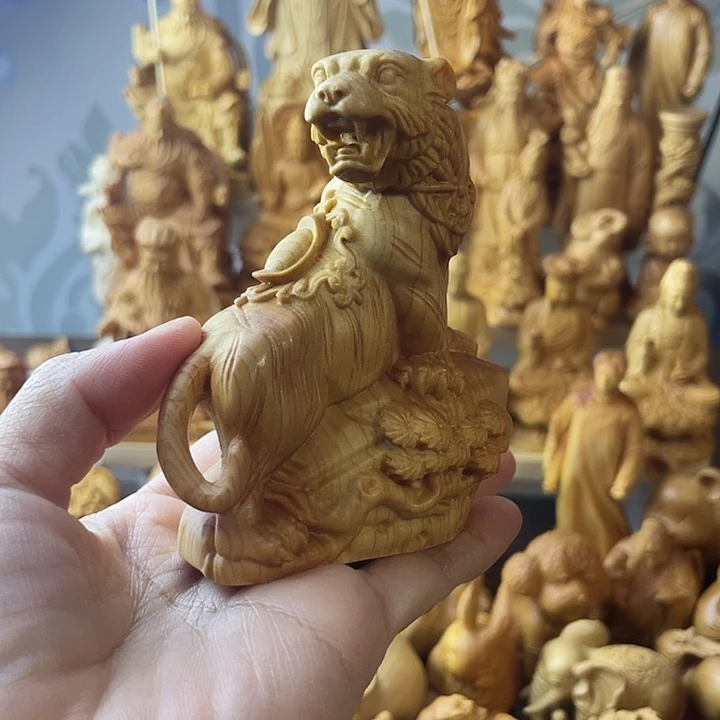 柏木（崖柏）崖柏上山虎高9公分