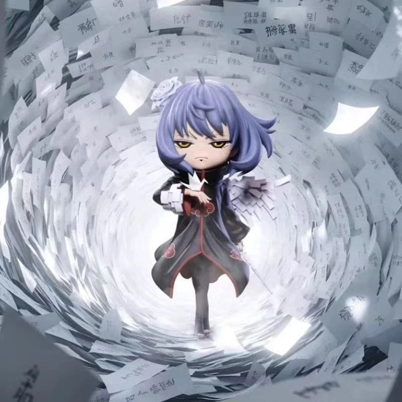 阿尼亚cos小南【祖国版】爆款火影忍者GK手办潮玩模型雕像REAK周