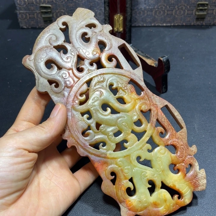 底槽青一物一图发货支持七天无理由。