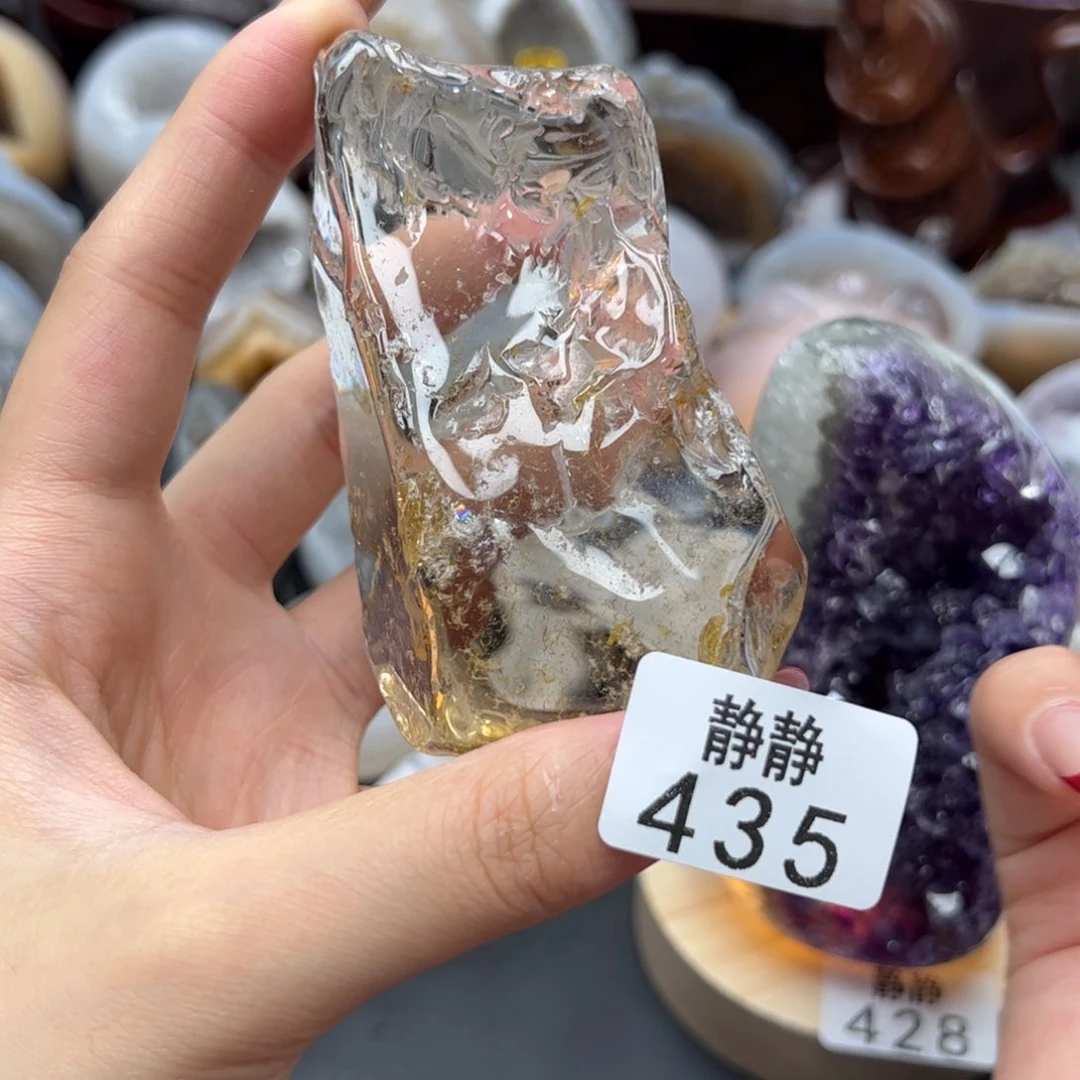 未镶嵌大型摆件（非配饰）水晶435
