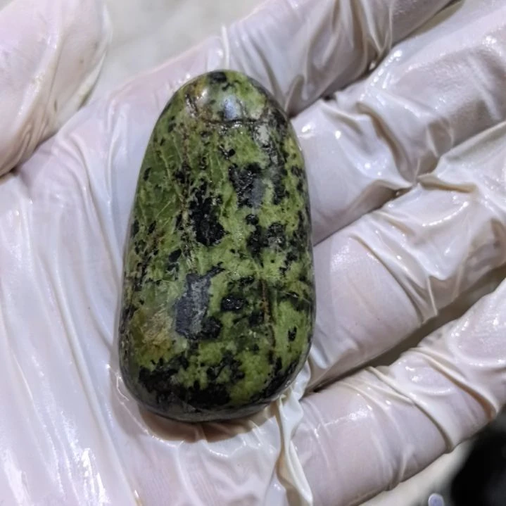 花***言木藏玉药王石原石