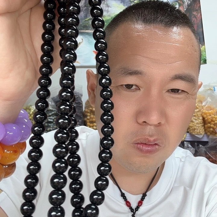 非洲紫檀（红花梨）100卡10