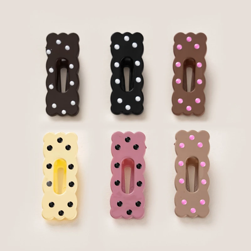 轻轻家发夹（下单备注编码）