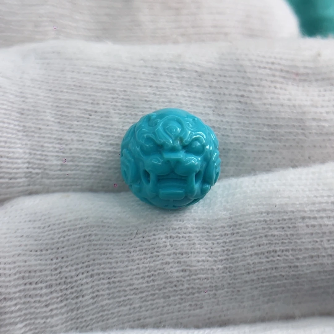 绿松石颈饰未镶嵌卡11.2