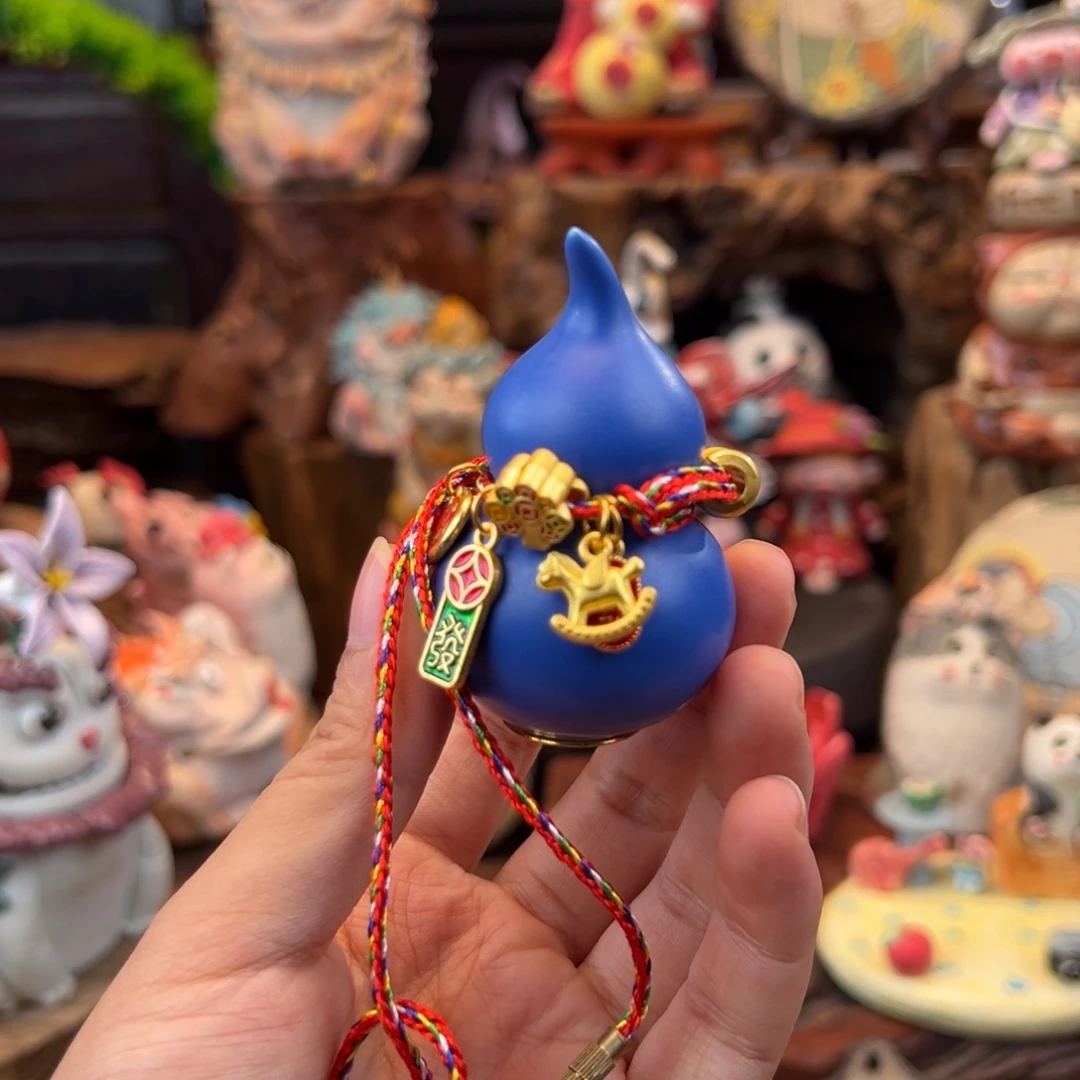 小镇青花每日有新品