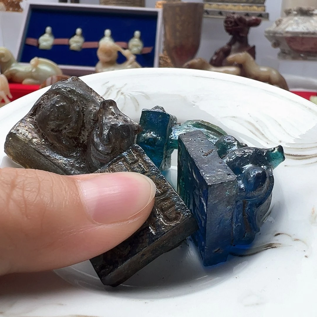 瓷片8*6瓷器工艺品等艺术品