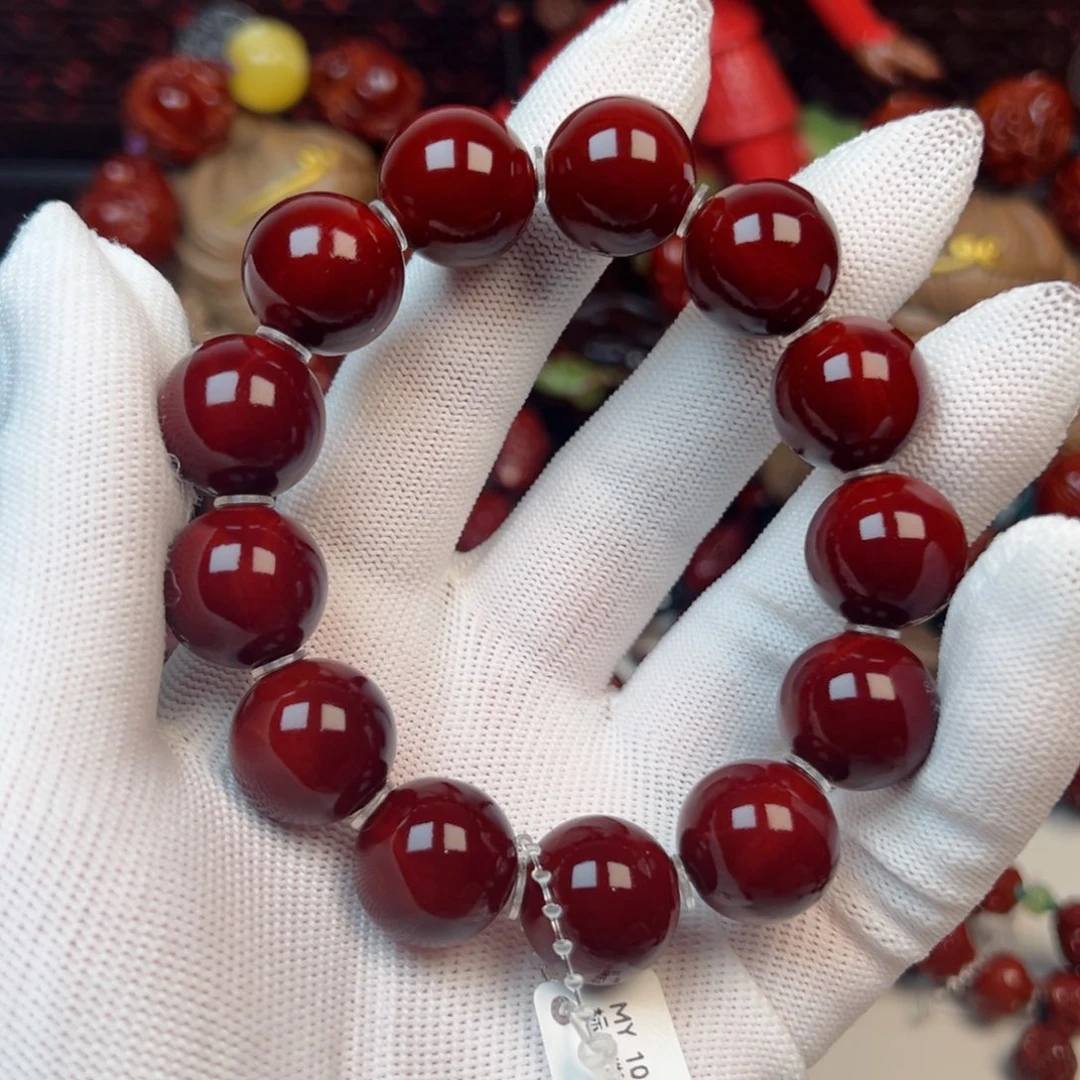 橄榄核吊坠76544688776777