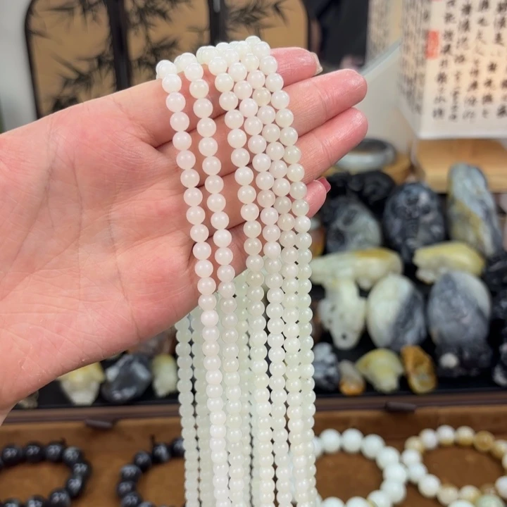 未镶嵌手链和田玉