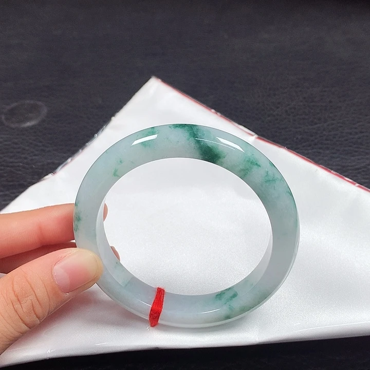 未镶嵌手镯翡翠59➕