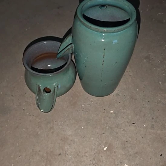 【闪购商品】1326-1313绿色两个瑕疵