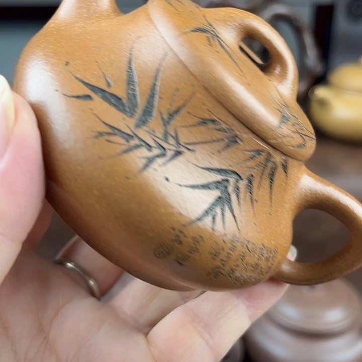 茶杯紫砂好好看看你自己