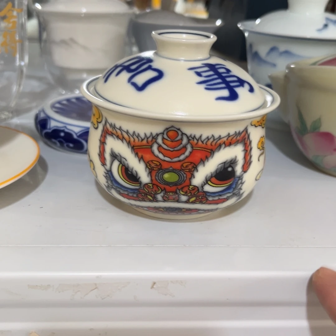 陶瓷艺术品等行业的