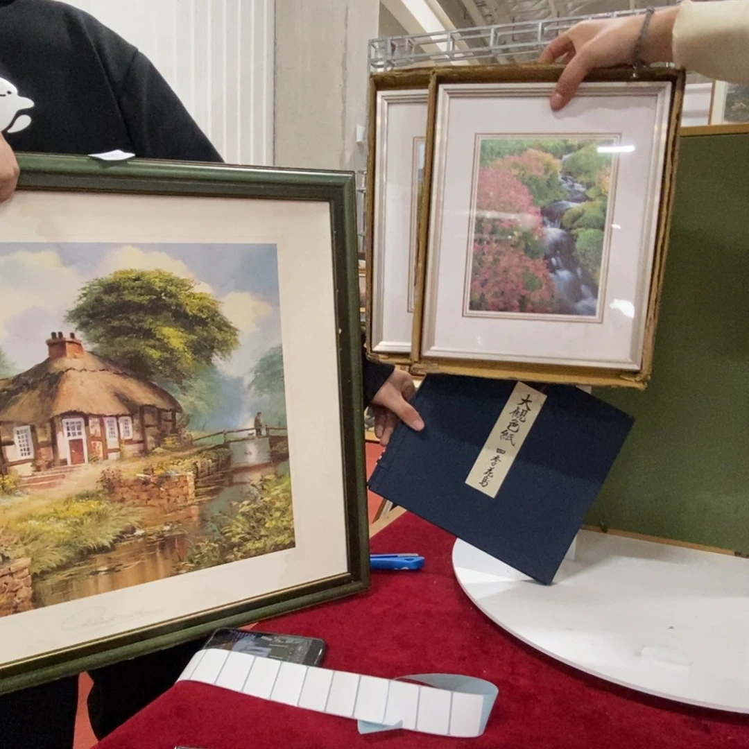 霍*斯精品剪纸艺术作品