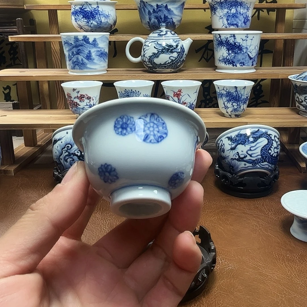 景德镇陶瓷手工艺品