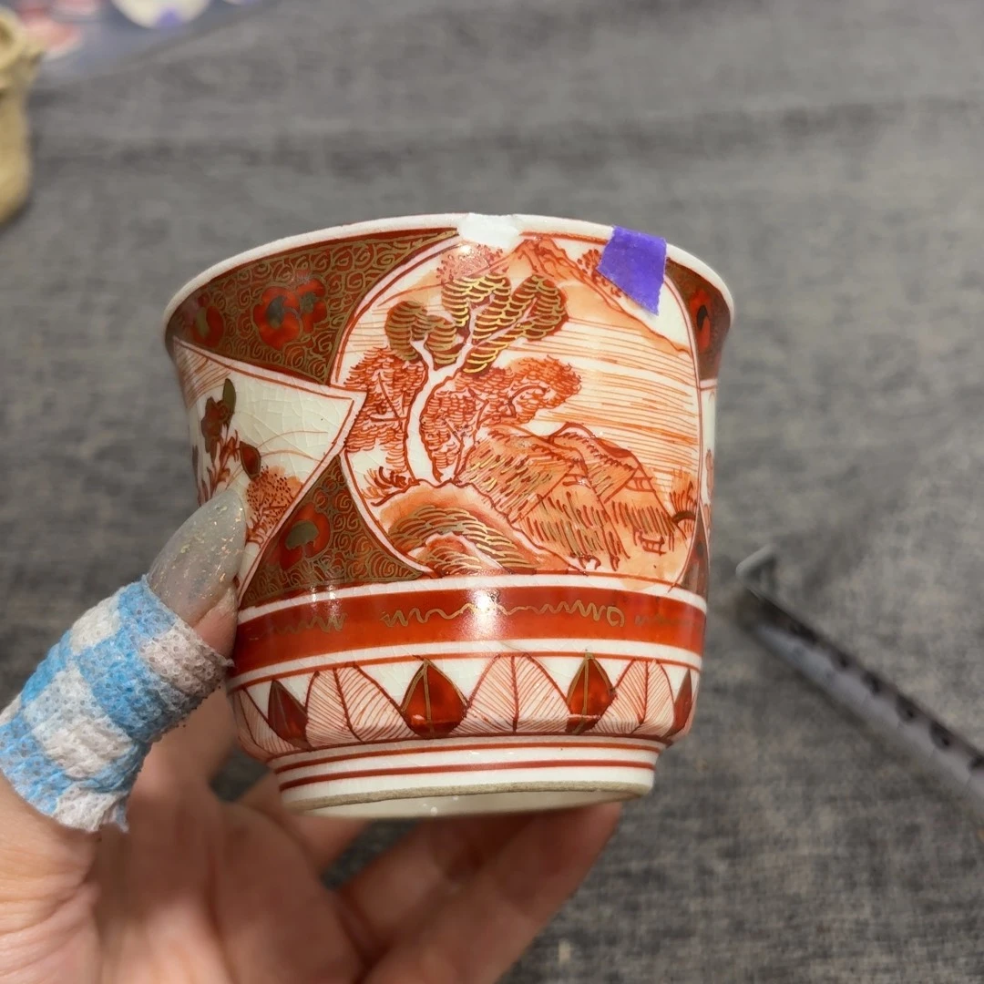 非常好用漂亮的茶具