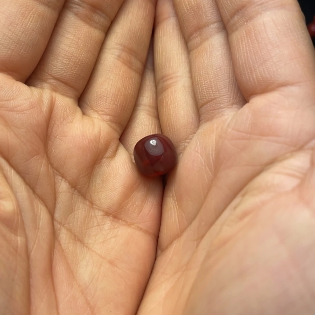 【闪购商品】南红玛瑙原矿手串12 2*90未镶嵌无**客