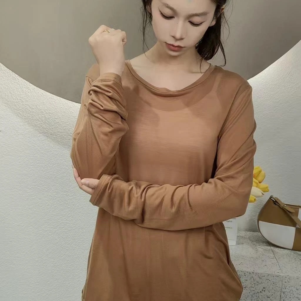 倾涩QINGSE时尚休闲T桖72521116