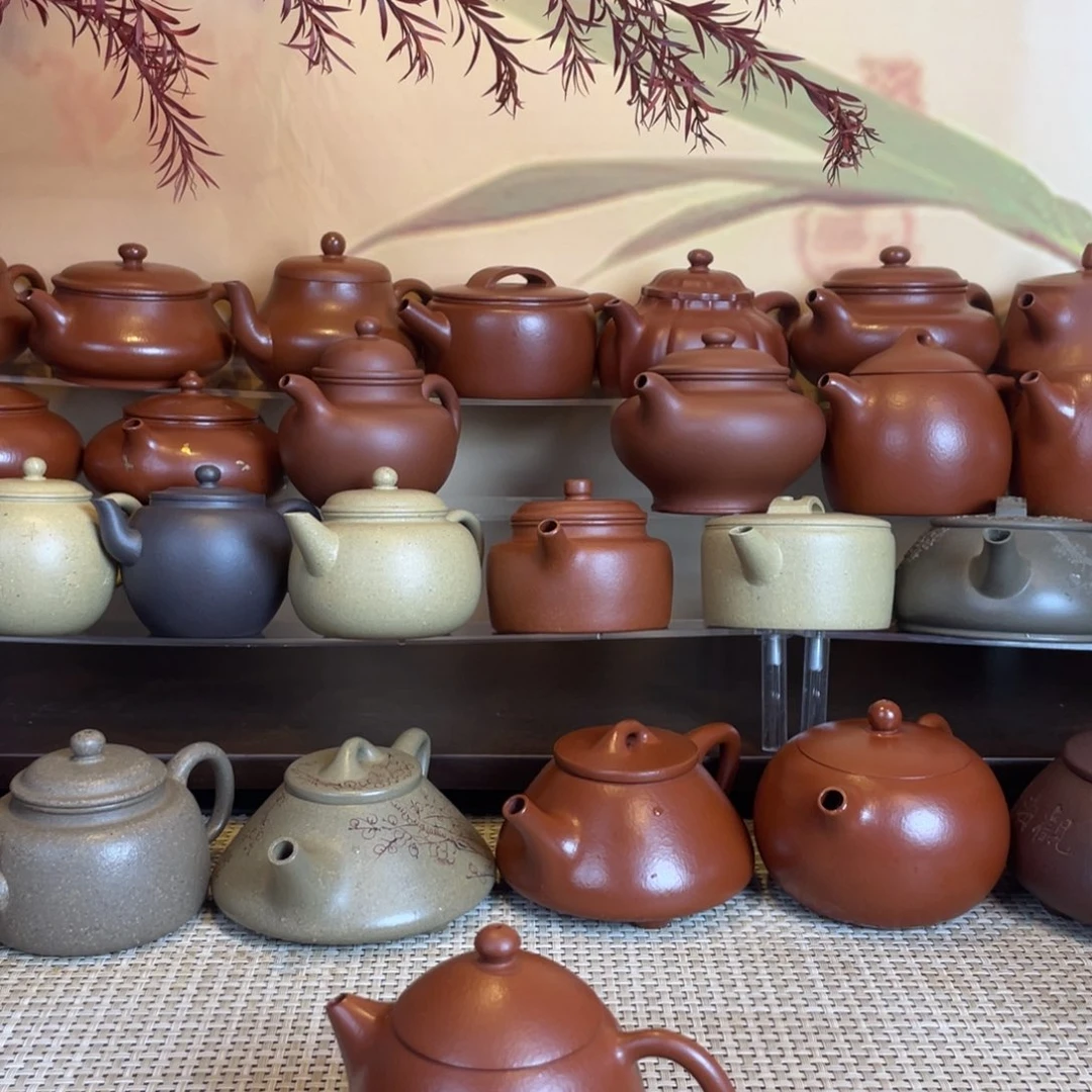 茶壶紫砂吴*紫砂壶紫砂司机