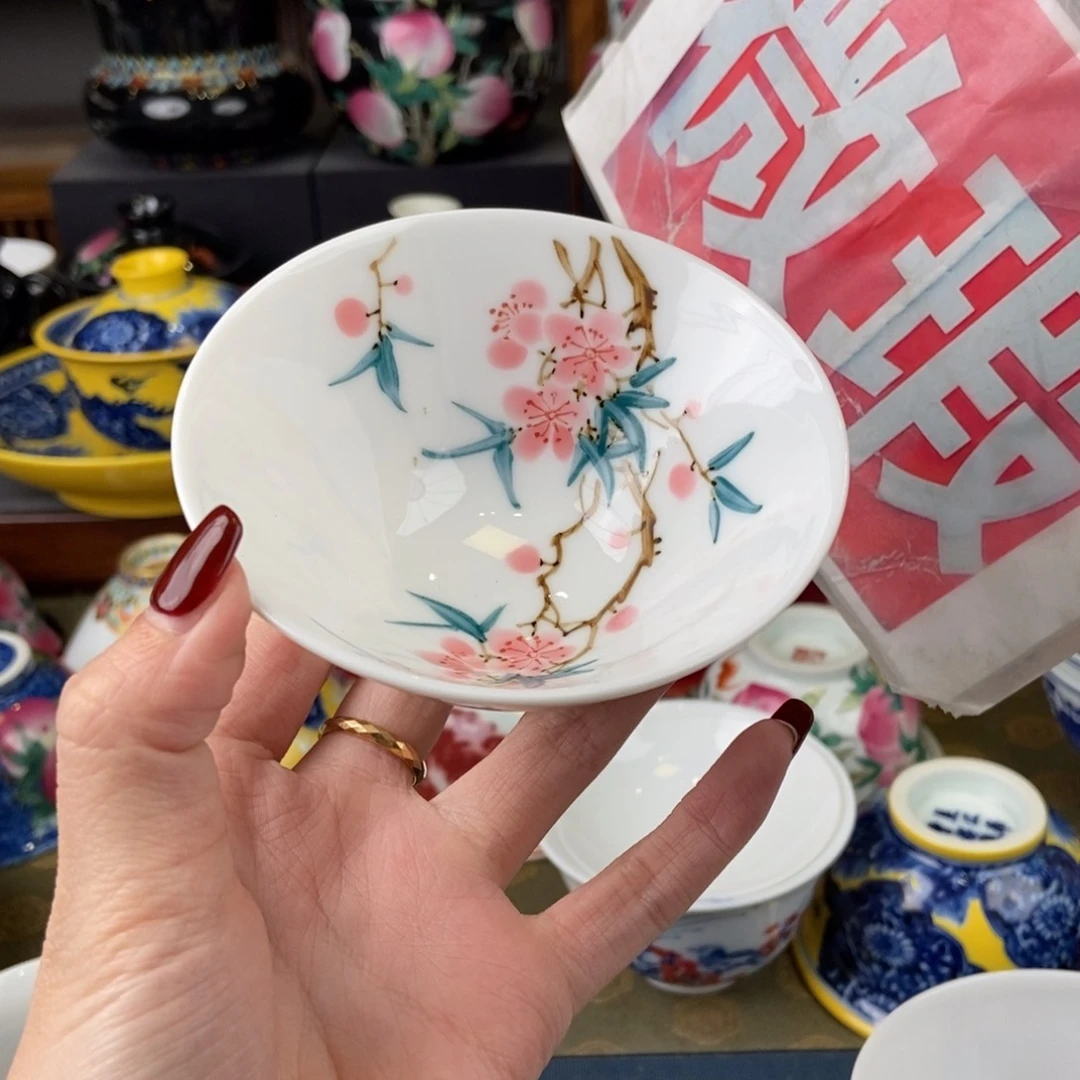 陶瓷艺术家的作品是一种非常