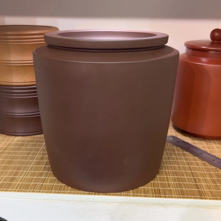 紫砂茶叶罐精品紫砂茶叶罐福利专场