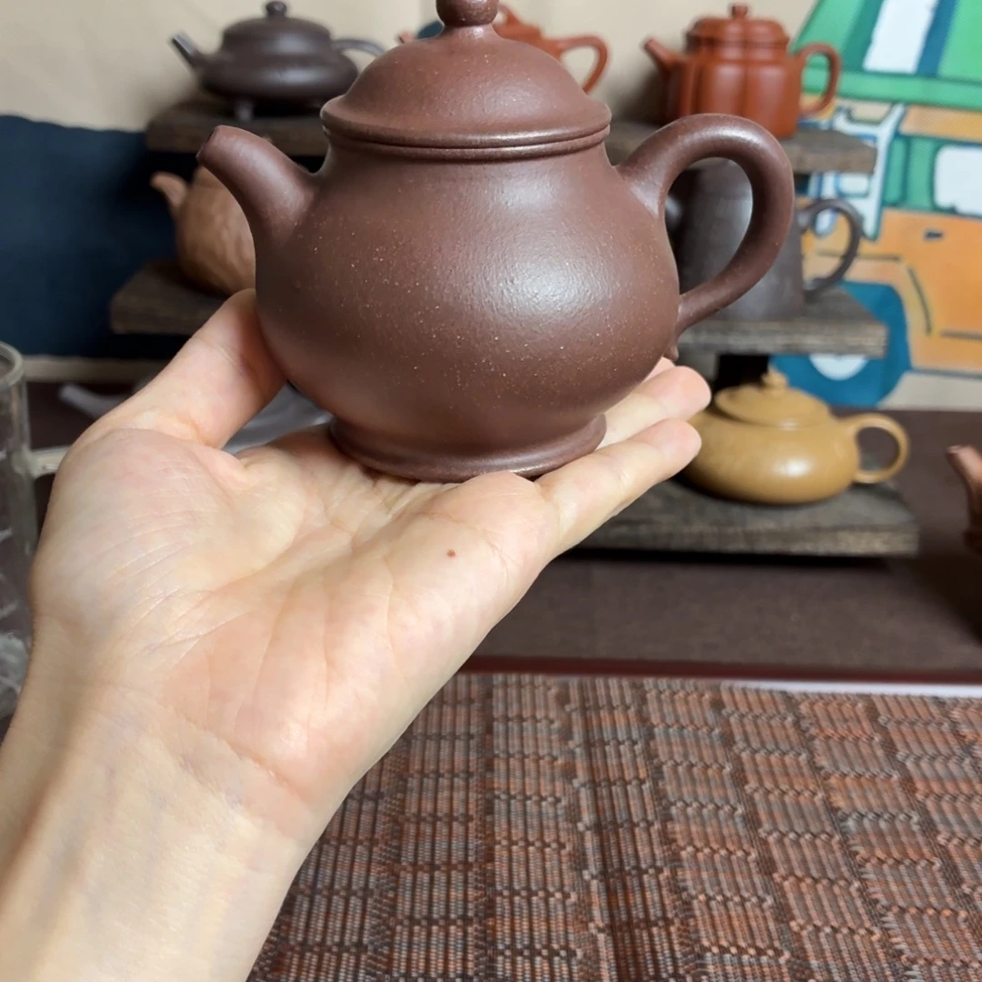茶壶紫砂紫砂壶。