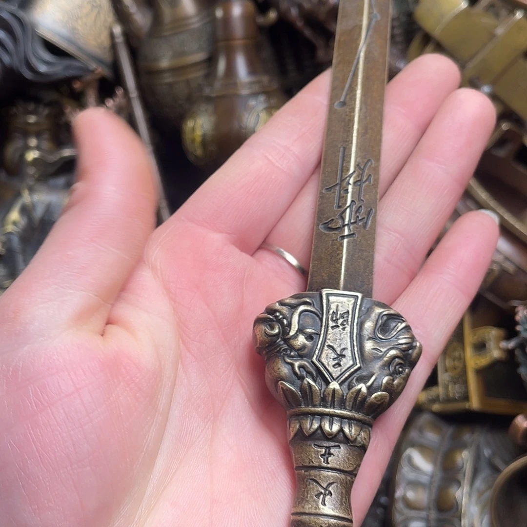 铜器摆件诚信经营