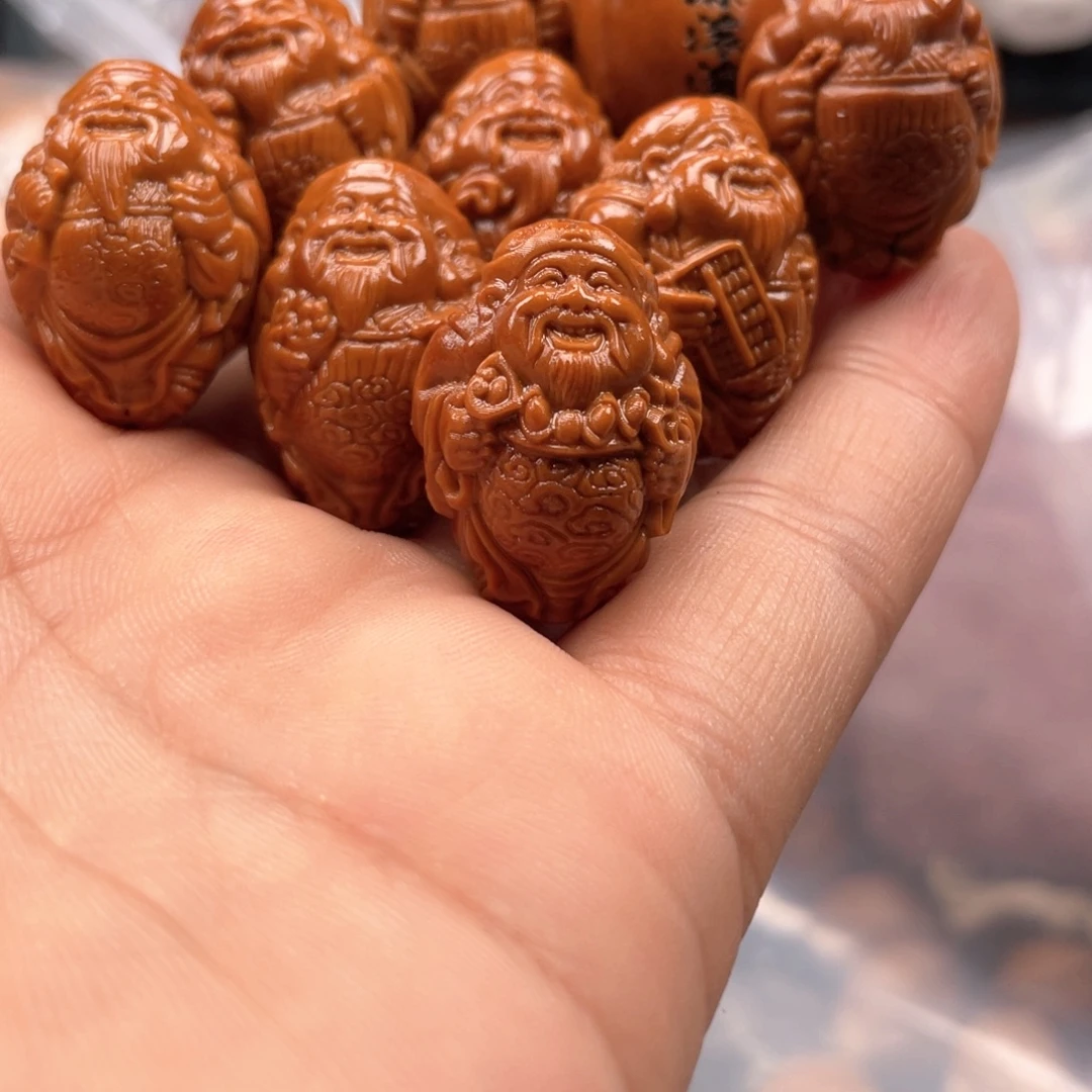 手串猴头核桃橄榄