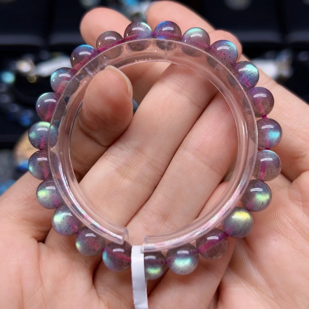 未镶嵌手链长石8.1左右