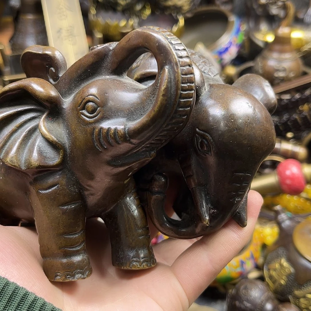 文玩铜器点击下单有运费险