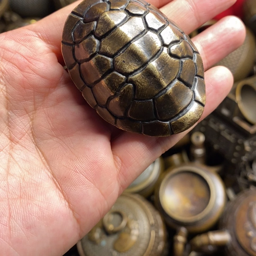 精美铜器做工精良