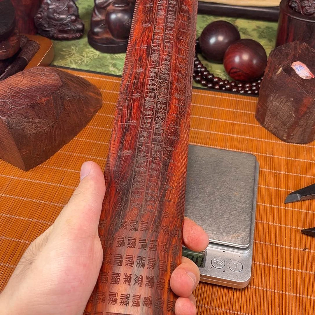 檀香紫檀（小叶紫檀）