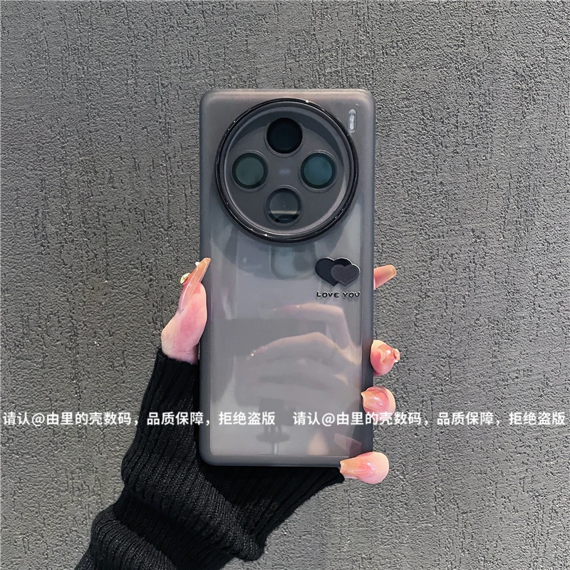 （vivoX100系列）金属镜框适用Vivox100/Pro/x100s/sPro手机保护壳