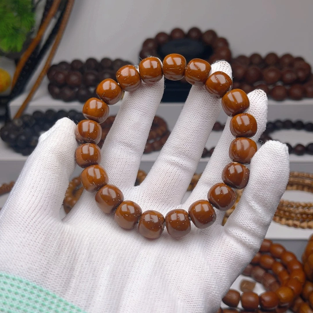 手串紫金鼠凌**点紫金鼠12微瑕