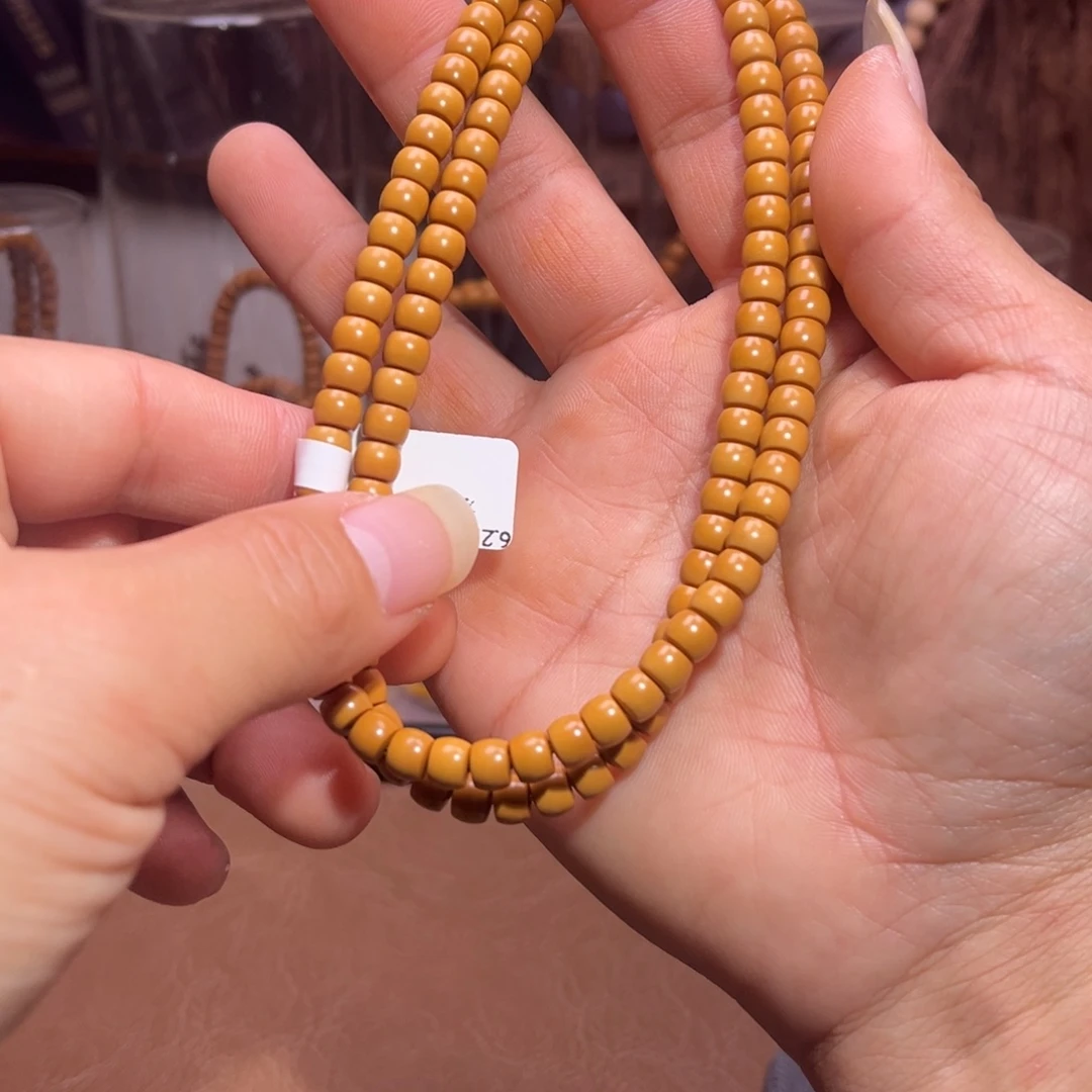 手串/手链橄榄核核尖@@6.2直切素脖挂