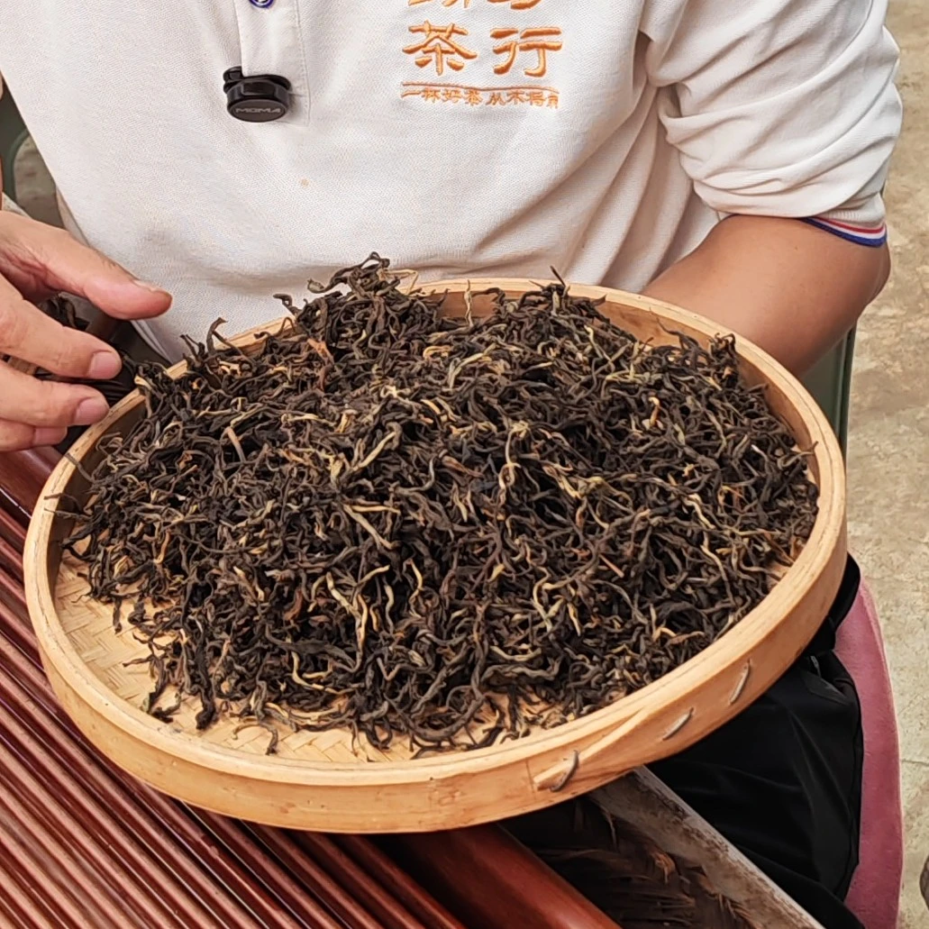 2025年春【邦骂·红茶·混采】晒红散茶-9月6日【26】