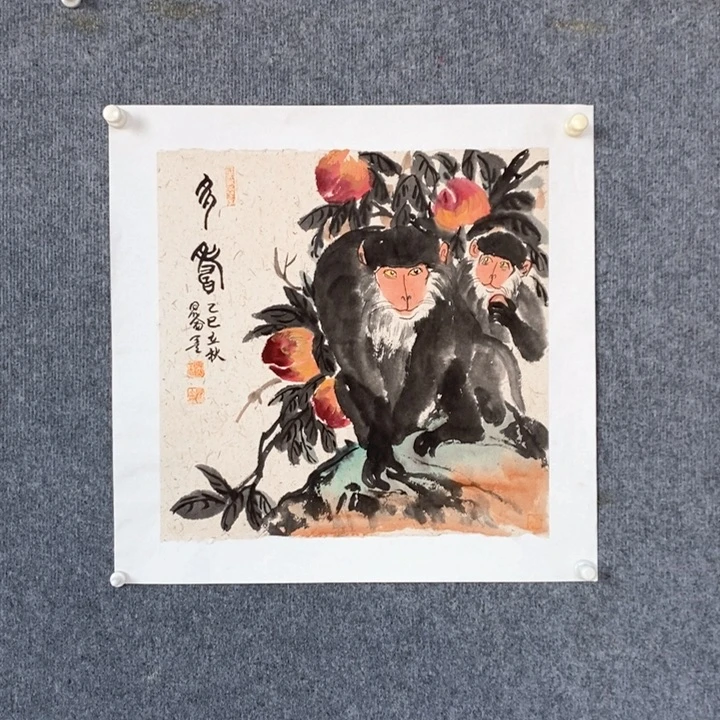 国画绘画作品欣赏