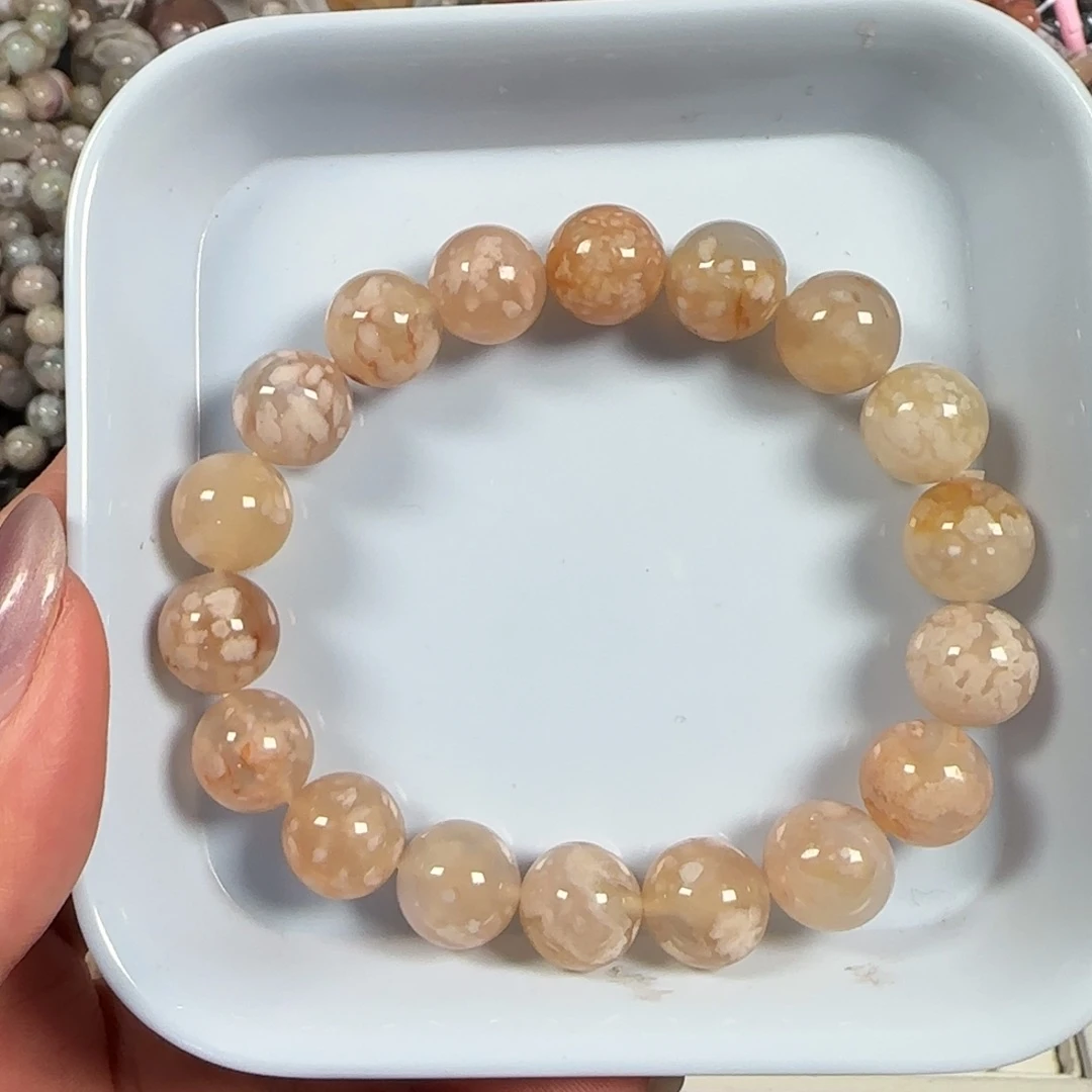 玛瑙/玉髓珠宝半成品未镶嵌