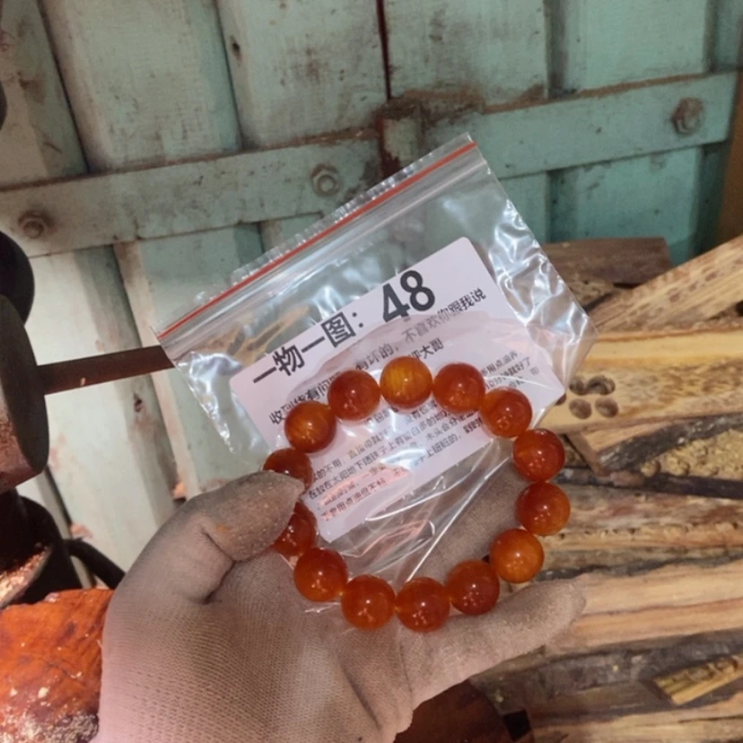 【闪购商品】松木（琥珀木）手串/手链