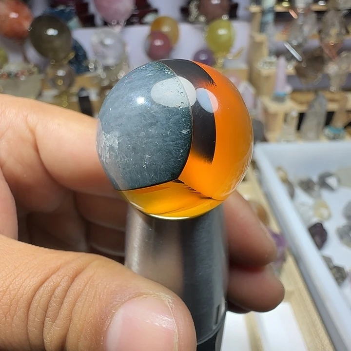 未镶嵌水晶珠宝半成品45