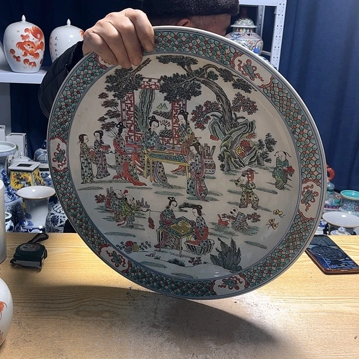 瓷器摆件设计作品