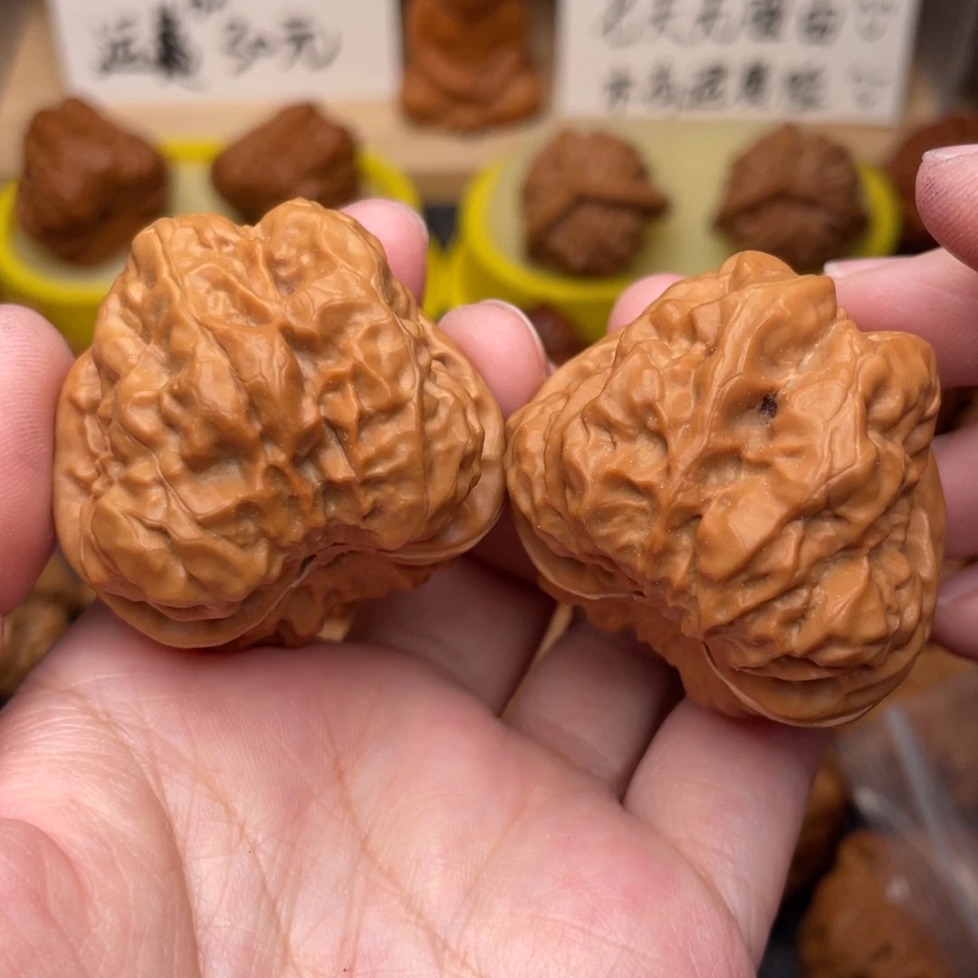 把件文玩核桃蛤蟆40