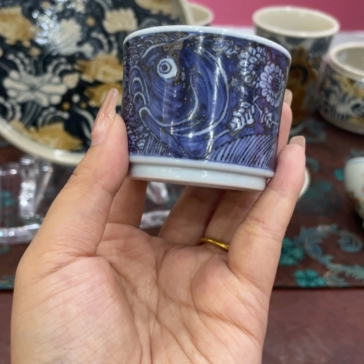 景德镇陶瓷杯子制作工艺